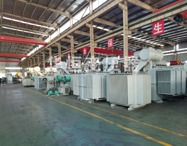 S11-8000/35长汀长汀长汀电力变压器厂家